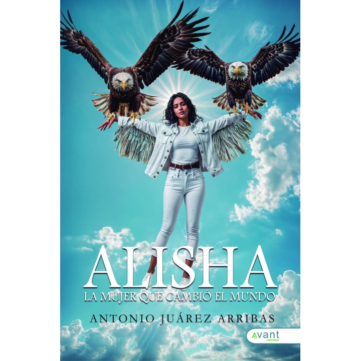 ALISHA LA MUJER QUE CAMBIO EL MUNDO