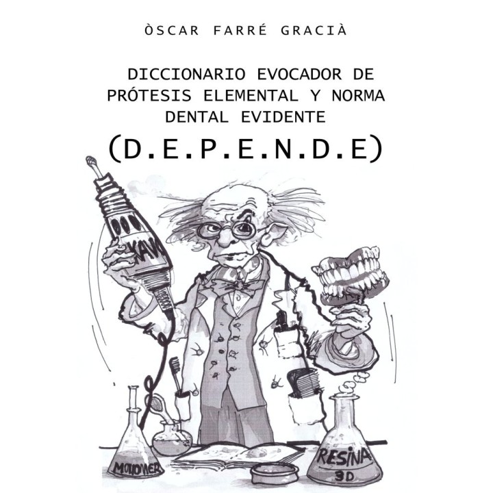 DICCIONARIO EVOCADOR DE PROTESIS ELEMENTAL Y NORMA DENTAL E