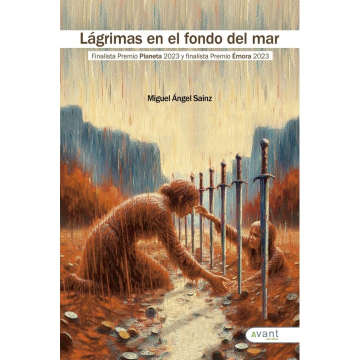 LAGRIMAS EN EL FONDO DEL MAR