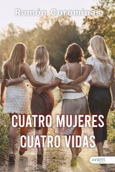 CUATRO MUJERES CUATRO VIDAS