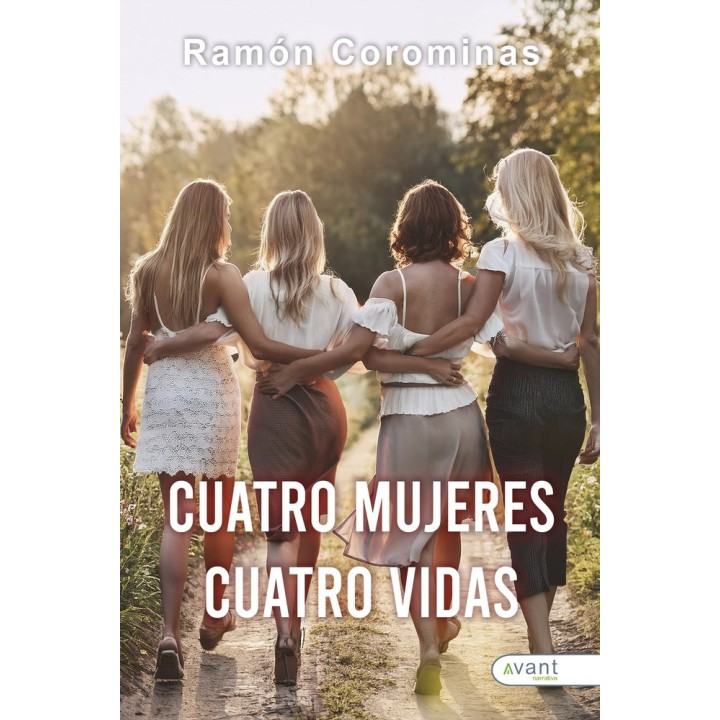 CUATRO MUJERES CUATRO VIDAS