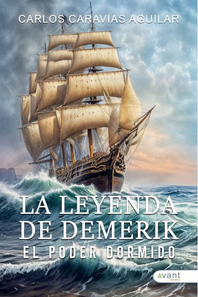 LA LEYENDA DE DEMERIK