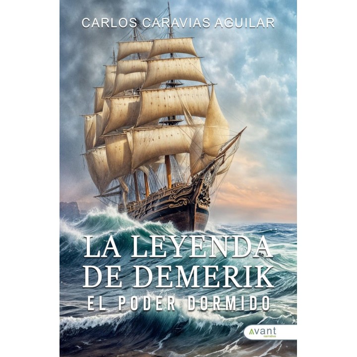 LA LEYENDA DE DEMERIK