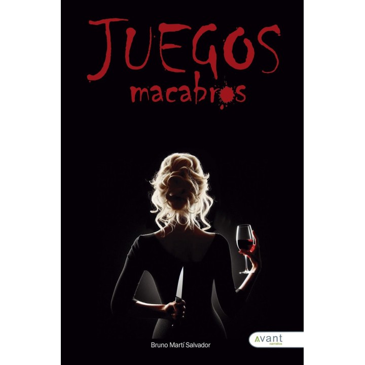 JUEGOS MACABROS