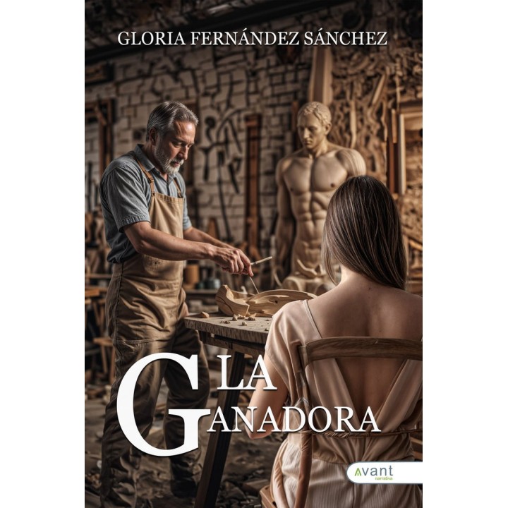 LA GANADORA