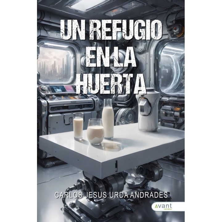 UN REFUGIO EN LA HUERTA