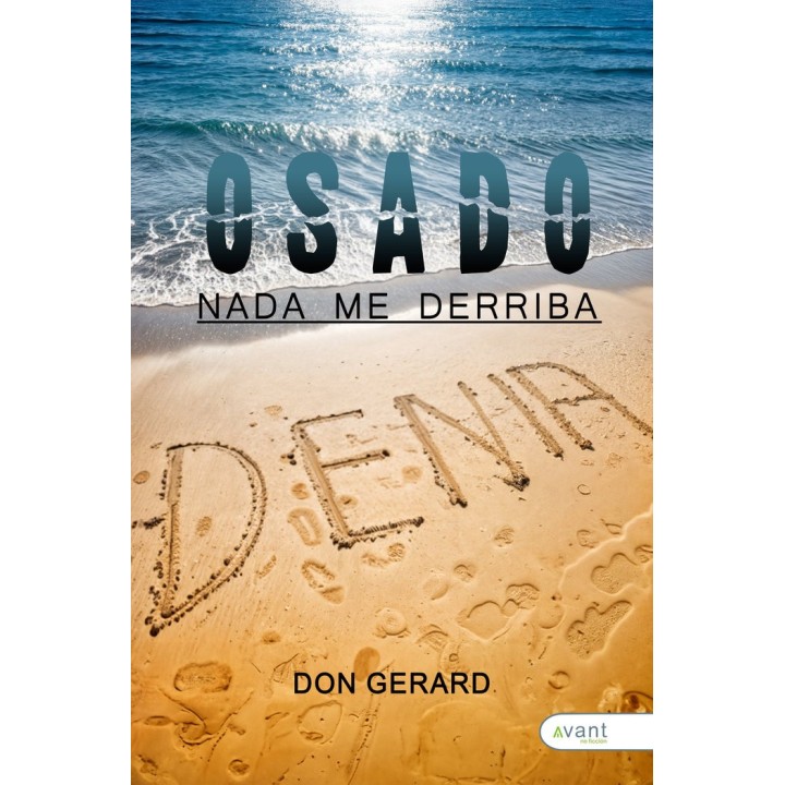 OSADO NADA ME DERRIBA