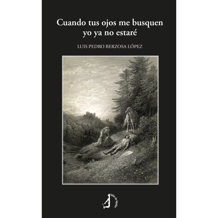 CUANDO TUS OJOS ME BUSQUEN YO YA NO ESTARE