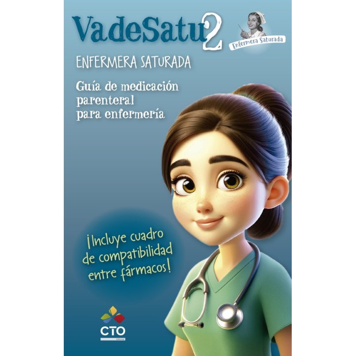VADESATU 2 GUIA DE MEDICACION PARENTERAL PARA ENFERMERIA