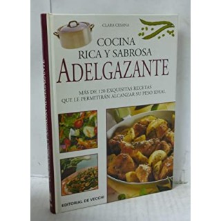 COCINA RICA Y SABROSA ADELGAZANTE