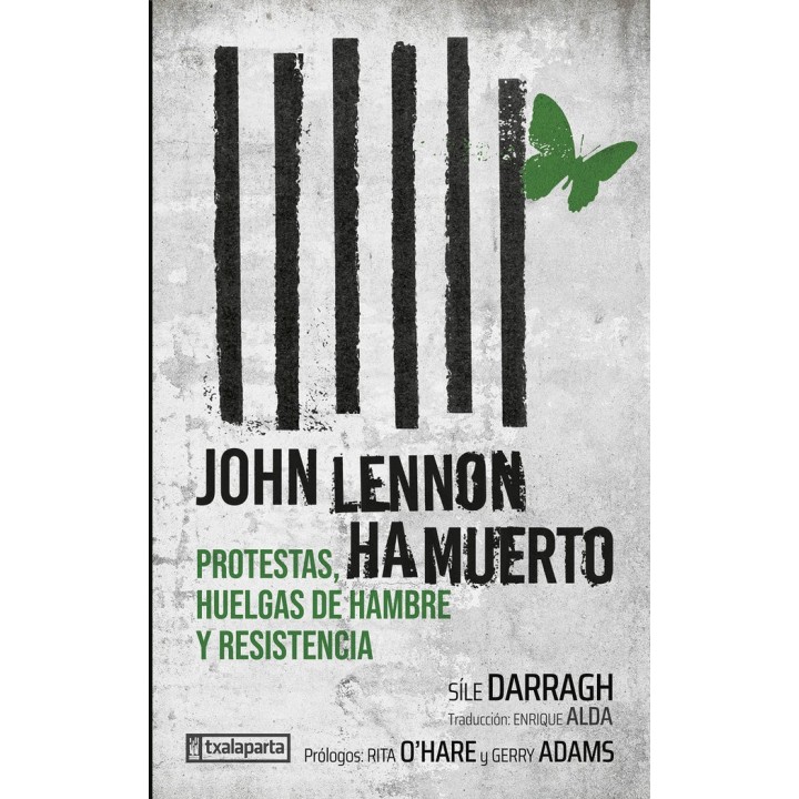 JOHN LENNON HA MUERTO