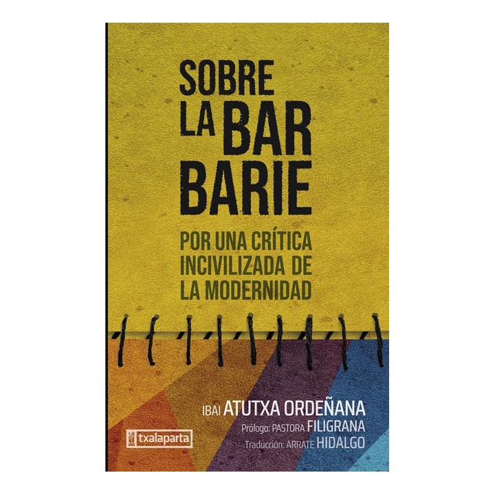 SOBRE LA BARBARIE