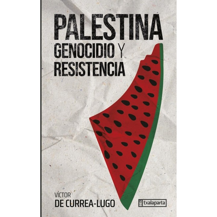 PALESTINA GENOCIDIO Y RESISTENCIA