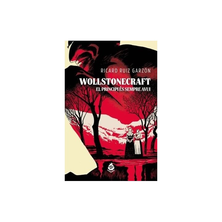 WOLLSTONECRAFT EL PRINCIPI ES SEMPRE AVUI