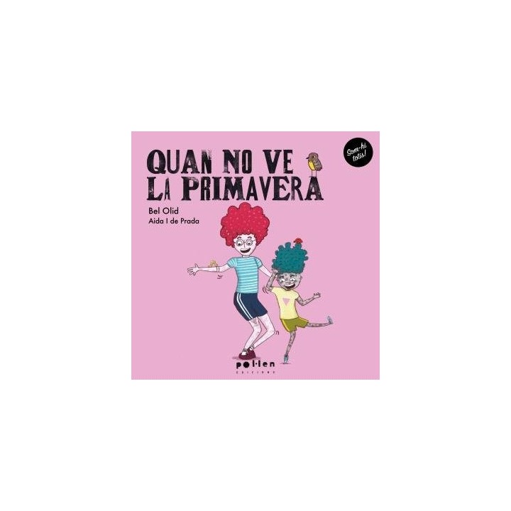 QUAN NO VE LA PRIMAVERA