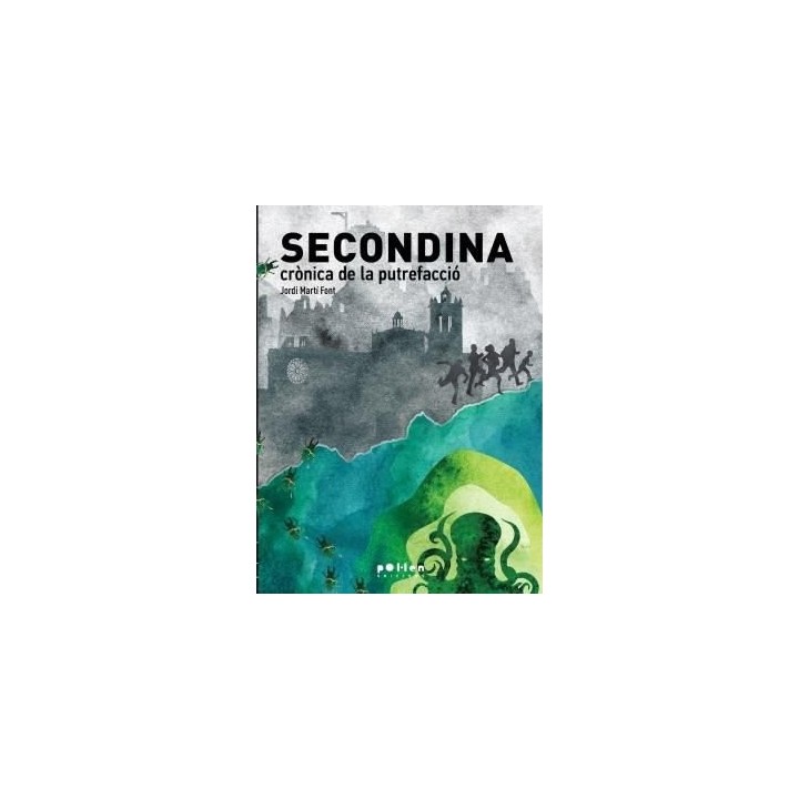 SECONDINA CRONICA DE LA PUTREFACCIO