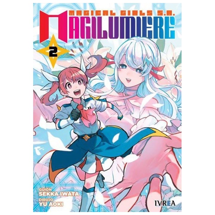 MAGILUMIERE MAGICAL GIRLS S A 2
