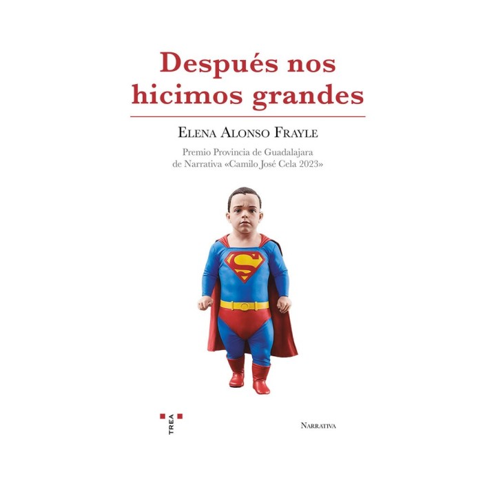 DESPUES NOS HICIMOS GRANDES