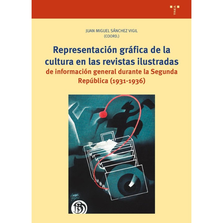 REPRESENTACION GRAFICA DE LA CULTURA EN LAS REVISTAS