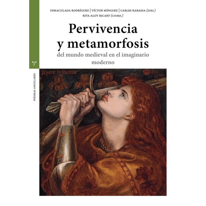 PERVIVENCIA Y METAMORFOSIS DEL MUNDO MEDIEVAL