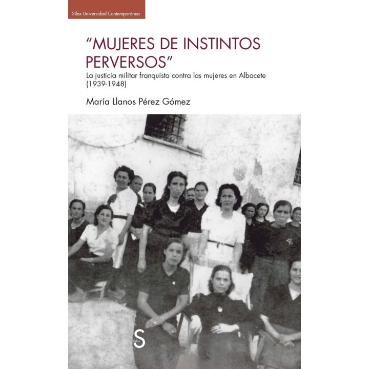 MUJERES DE INSTINTOS PERVERSOS