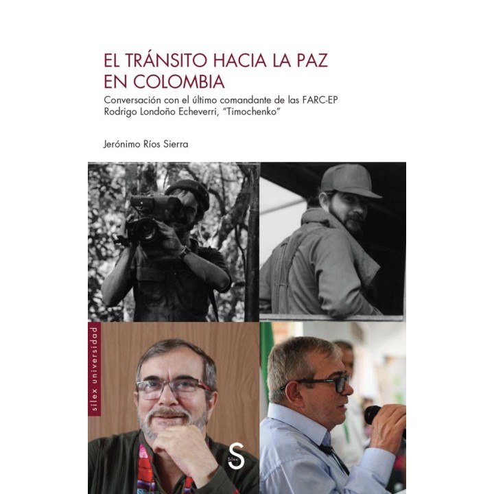 EL TRANSITO HACIA LA PAZ EN COLOMBIA