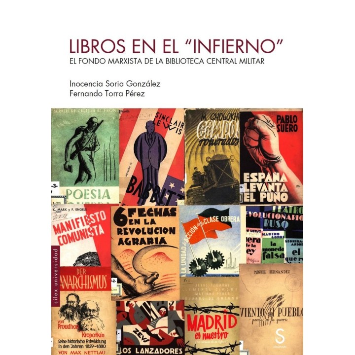 LIBROS EN EL INFIERNO