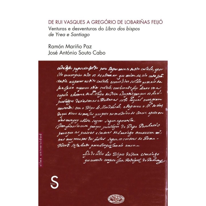 DE RUI VASQUES A GREGORIO DE LOBARIÑAS FEIJO