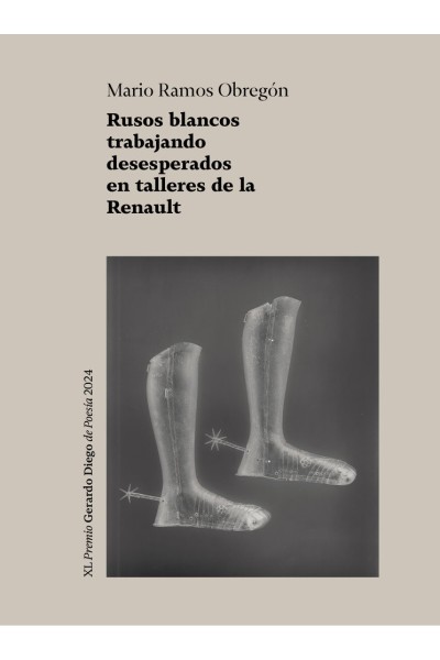RUSOS BLANCOS TRABAJANDO DESESPERADOS EN TALLERES DE LA RENA