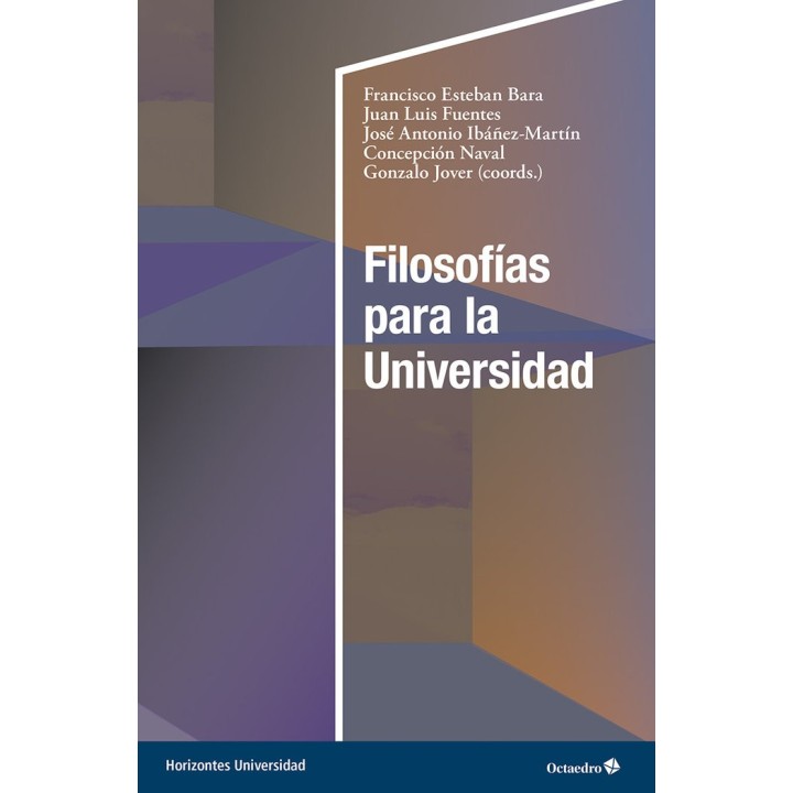 FILOSOFIAS PARA LA UNIVERSIDAD