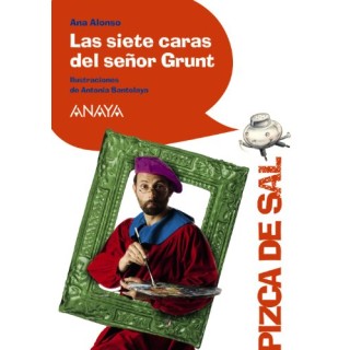 LAS SIETE CARAS DEL SEÑOR GRUNT