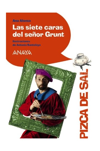 LAS SIETE CARAS DEL SEÑOR GRUNT