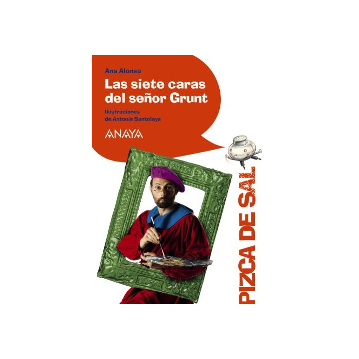 LAS SIETE CARAS DEL SEÑOR GRUNT