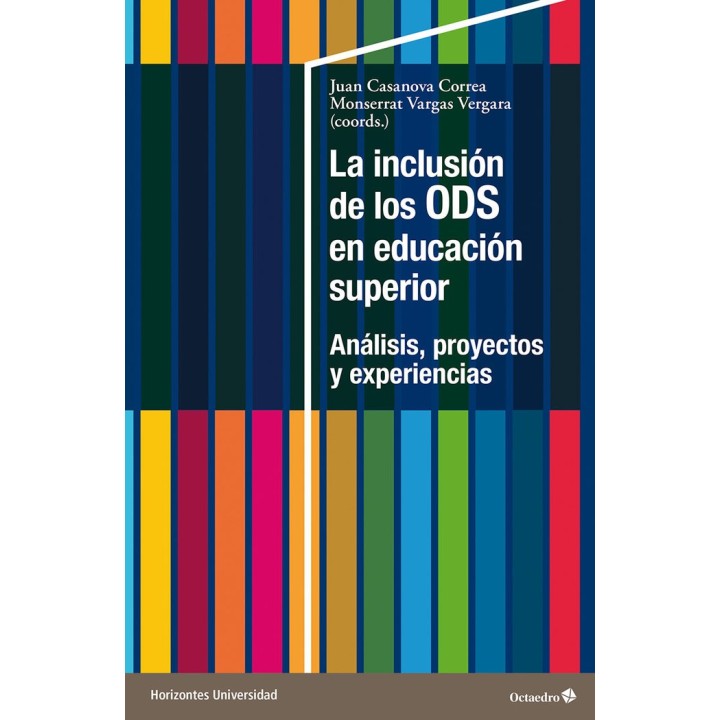 LA INCLUSION DE LOS ODS EN EDUCACION SUPERIOR