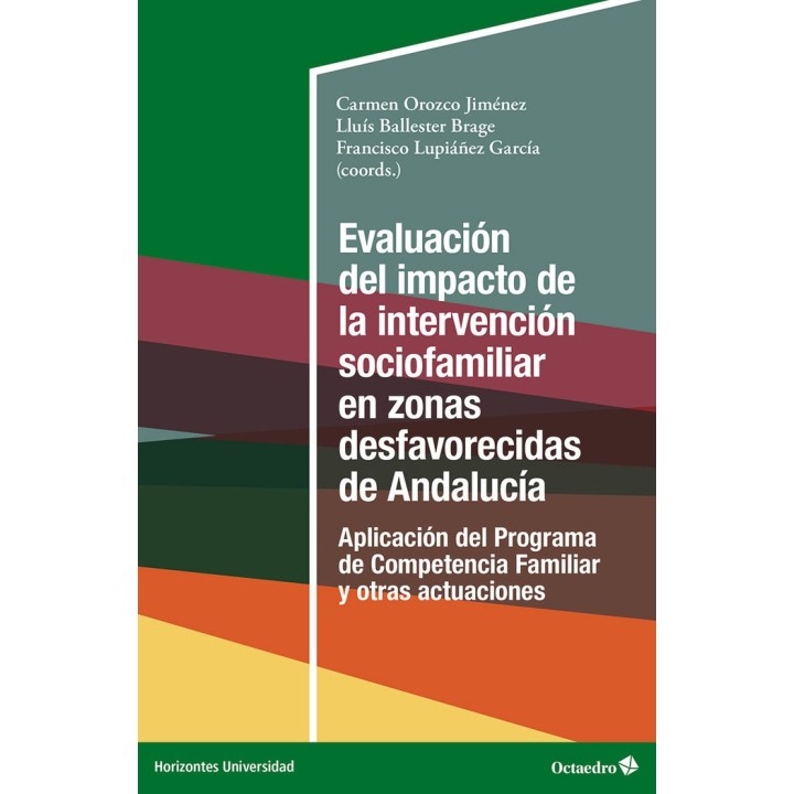 EVALUACION DEL IMPACTO DE LA INTERVENCION SOCIOFAMILIAR EN