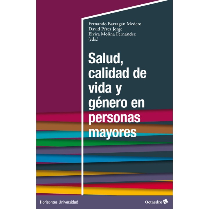 SALUD CALIDAD DE VIDA Y GENERO EN PERSONAS MAYORES