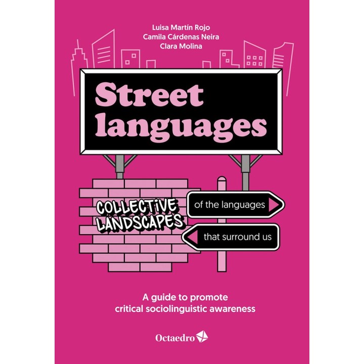 STREET LANGUAGES COLLECTIVE LANDSCAPES OF THE LANGUAGES THA
