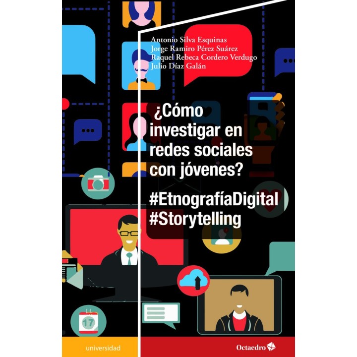 COMO INVESTIGAR EN REDES SOCIALES CON JOVENES