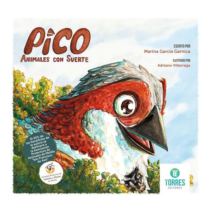 PICO ANIMALES CON SUERTE