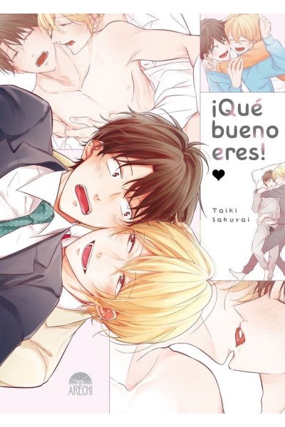 QUE BUENO ERES