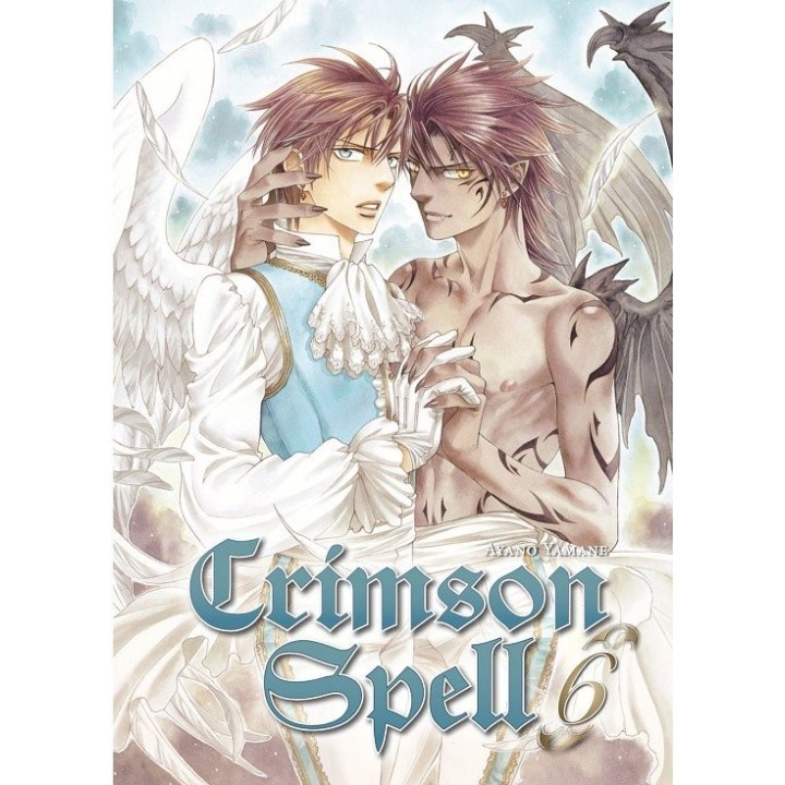 CRIMSON SPELL 6