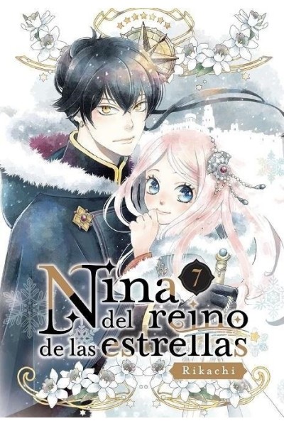 NINA DEL REINO DE LAS ESTRELLAS 7
