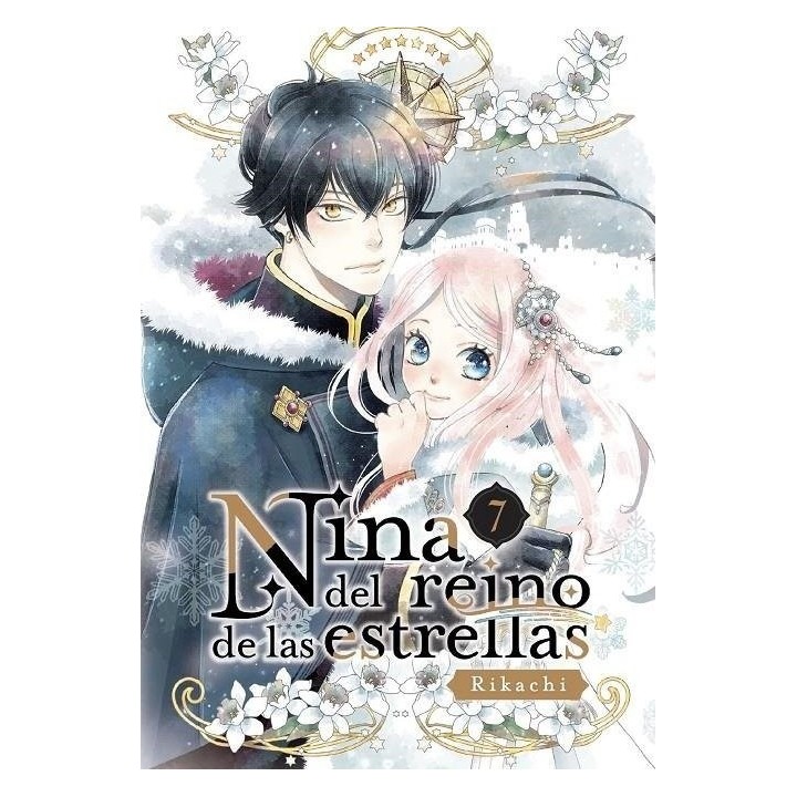 NINA DEL REINO DE LAS ESTRELLAS 7