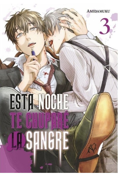 ESTA NOCHE TE CHUPARE LA SANGRE 3