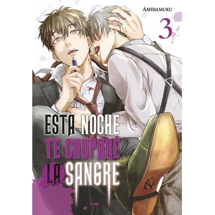 ESTA NOCHE TE CHUPARE LA SANGRE 3