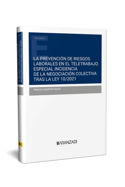 LA PREVENCION DE RIESGOS LABORALES EN EL TELETRABAJO ESPECIA