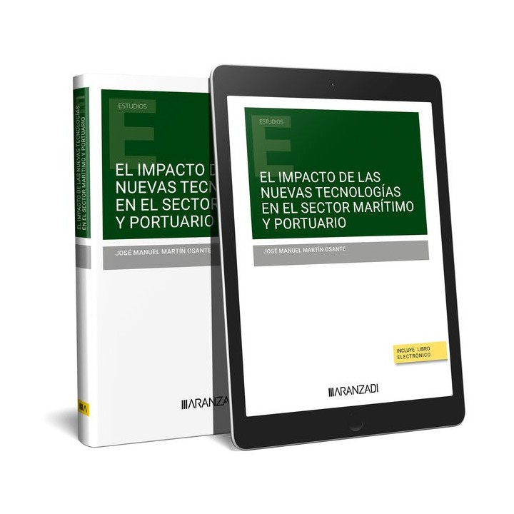 EL IMPACTO DE LAS NUEVAS TECNOLOGIAS EN EL SECTOR MARITIMO Y