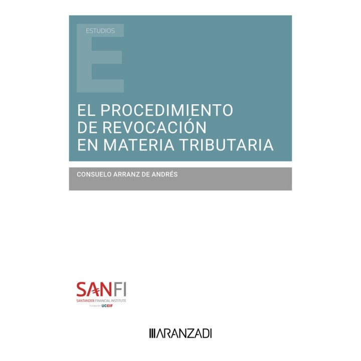 EL PROCEDIMIENTO DE REVOCACION EN MATERIA TRIBUTARIA