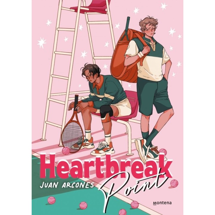 HEARTBREAK POINT