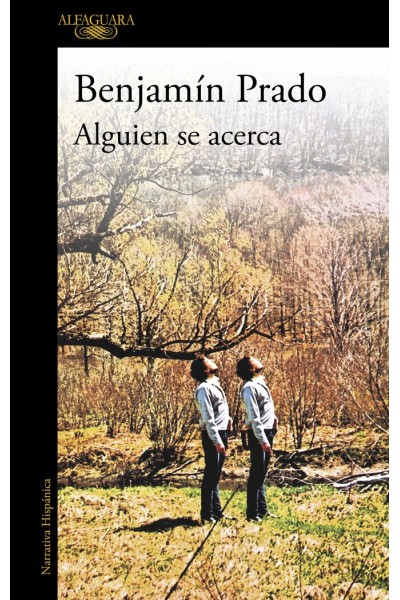 ALGUIEN SE ACERCA